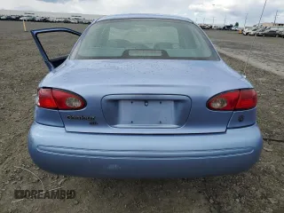 1995 Ford Contour z VIN 1FALP65L7SK244644, wystawiony jako Copart lot #51668445 z przebiegiem 100 085 mil mil oraz Szkody całkowita. Historia ofert i sprzedaży dostępna na DreamBid. Obrazek 6.