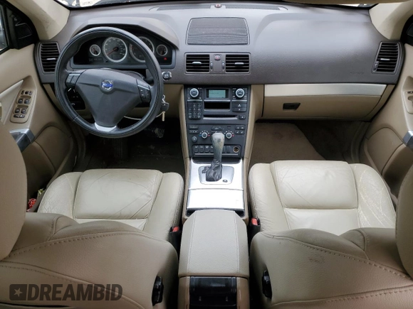 2014 Volvo XC90 with VIN YV4952CY6E1702649, listed as a Copart auction lot 47876095 with 102,466 mi miles and Clean Title. Bid and sale history available at carsss.com. Image 8.