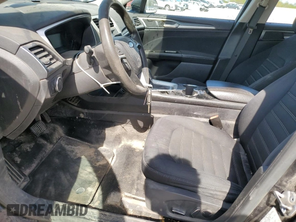 2015 Ford Fusion SE with VIN 1FA6P0H72F5100206, listed as a Copart auction lot 56176005 with 172,991 mi miles and Non repairable. Bid and sale history available at DreamBid. Image 7.