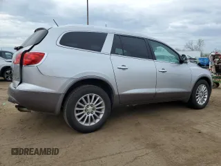 2012 Buick Enclave Leather with VIN 5GAKRCED4CJ325956, listed as a Copart auction lot 54338315 with 193,939 mi miles and Clean Title. Bid and sale history available at DreamBid. Image 3.