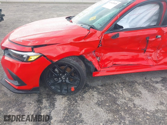 2024 Honda Civic Sport z VIN 2HGFE2F59RH557137, wystawiony jako IAAI lot #41922020 z przebiegiem 18 301 mil mil oraz . Historia ofert i sprzedaży dostępna na DreamBid. Obrazek 6.