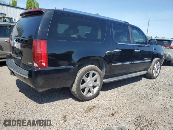 2007 Cadillac Escalade ESV с VIN 1GYFK66807R289241, выставлен на аукционе Copart как лот 54227615 с пробегом 227 337 миль миль и Чистый • Clean title. История ставок и продаж доступна на DreamBid. Изображение 3.