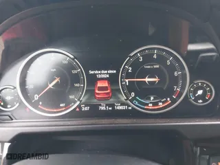 2016 BMW X6 xDrive35i with VIN 5UXKU2C52G0N81395, listed as a IAAI auction lot 41490540 with 149,031 mi miles. Bid and sale history available at carsss.com. Image 7.