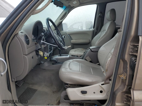 2002 Jeep Liberty Limited with VIN 1J4GL58K12W215289, listed as a Copart auction lot 45157755 with 195,092 mi miles and Salvage Title. Bid and sale history available at carsss.com. Image 7.