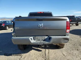 2010 Dodge Ram 2500 TRX with VIN 3D7UT2CL3AG122932, listed as a Copart auction lot 80206254 with 198,223 mi miles and Salvage Title. Bid and sale history available at carsss.com. Image 6.
