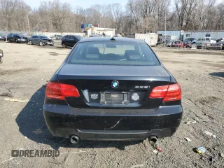 2012 BMW 3 Series 335i xDrive with VIN WBAKF9C5XCE859622, listed as a Copart auction lot 47178195 with 92,889 mi miles and Salvage Title. Bid and sale history available at carsss.com. Image 6.