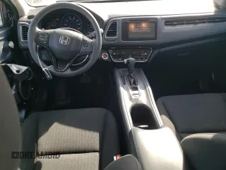 2017 Honda HR-V EX with VIN 3CZRU5H57HG707879, listed as a Copart auction lot 52812175 with 38,852 mi miles and Salvage Title. Bid and sale history available at carsss.com. Image 8.