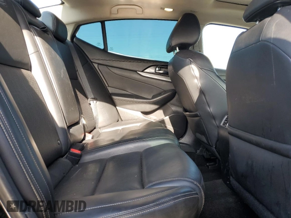 2016 Nissan Maxima S with VIN 1N4AA6APXGC413008, listed as a Copart auction lot 51506135 with 88,767 mi miles and Clean title. Bid and sale history available at DreamBid. Image 10.