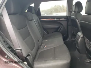 2014 Kia Sorento LX with VIN 5XYKT3A64EG449607, listed as a Copart auction lot 51833265 with 136,149 mi miles and Clean Title. Bid and sale history available at carsss.com. Image 11.