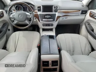 2012 Mercedes-Benz M 350 с VIN 4JGDA5HB6CA027246, выставлен на аукционе Copart как лот 60865685 с пробегом 184 237 миль миль и Чистый • Clean title. История ставок и продаж доступна на DreamBid. Изображение 8.