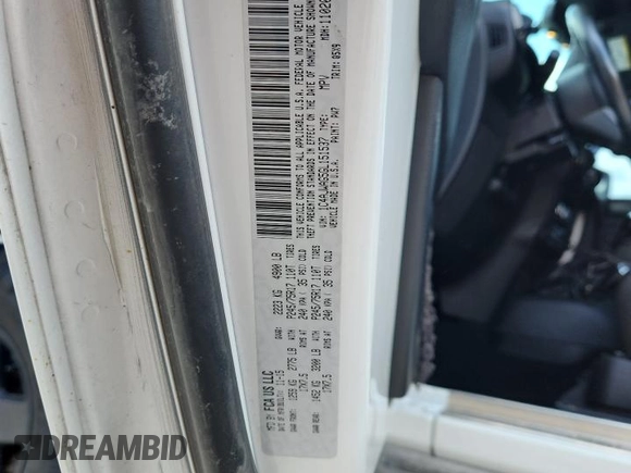 2016 Jeep Wrangler Black Bear with VIN 1C4AJWAG5GL151537, listed as a Copart auction lot 62665455 with 93,537 mi miles and Salvage title. Bid and sale history available at DreamBid. Image 13.