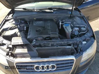 2012 Audi A4 2.0T Premium Plus with VIN WAUFFAFLXCN003878, listed as a Copart auction lot 50172625 with 0 mi miles and Clean Title. Bid and sale history available at carsss.com. Image 11.