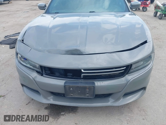 2017 Dodge Charger SE with VIN 2C3CDXBG8HH547839, listed as a IAAI auction lot 42120137 with 150,460 mi miles and . Bid and sale history available at carsss.com. Image 6.