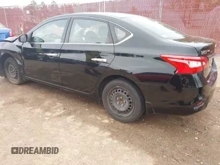 2019 Nissan Sentra SR with VIN 3N1AB7AP6KY209841, listed as a IAAI auction lot 41925545 with 94,926 mi miles. Bid and sale history available at carsss.com. Image 3.