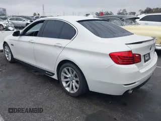 2014 BMW 5 Series 535i with VIN WBA5B1C57ED475963, listed as a IAAI auction lot 41914997 with 92,037 mi miles and . Bid and sale history available at DreamBid. Image 3.