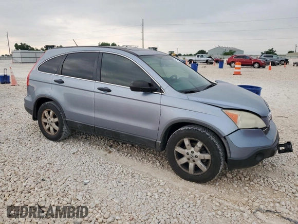 2008 Honda CR-V EX z VIN 3CZRE38548G702978, wystawiony jako Copart lot #59512315 z przebiegiem 195 889 mil mil oraz Szkoda całkowita • Salvage title. Historia ofert i sprzedaży dostępna na DreamBid. Obrazek 4.