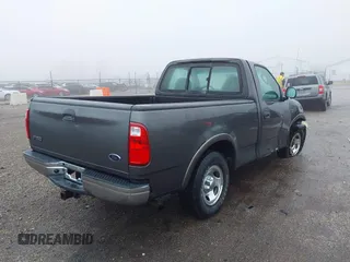2003 Ford F-150 XL with VIN 1FTRF17243NA16406, listed as a IAAI auction lot 41118914 with 271,981 mi miles and . Bid and sale history available at DreamBid. Image 4.