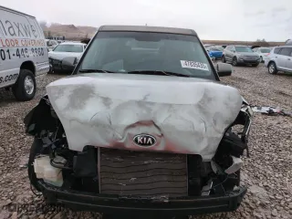 2013 Kia Soul with VIN KNDJT2A55D7621328, listed as a Copart auction lot 47835435 with 158,244 mi miles and Salvage Title. Bid and sale history available at carsss.com. Image 5.