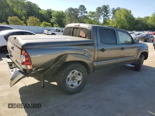 2011 Toyota Tacoma PreRunner z VIN 3TMJU4GNXBM119157, wystawiony jako Copart lot #53353185 z przebiegiem 355 118 mil mil oraz Szkoda całkowita • Salvage title. Historia ofert i sprzedaży dostępna na DreamBid. Obrazek 3.