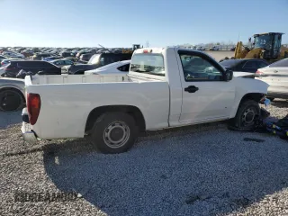 2006 GMC Canyon Work Truck with VIN 1GTCS146468165913, listed as a Copart auction lot 83098994 with 103,403 mi miles and Salvage Title. Bid and sale history available at carsss.com. Image 3.