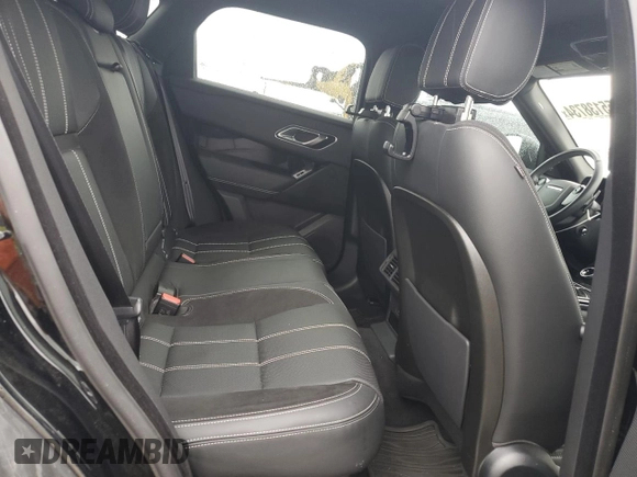 2019 Land Rover Range Rover Velar S with VIN SALYB2EX9KA207412, listed as a Copart auction lot 55138734 with 53,078 mi miles and Salvage Title. Bid and sale history available at carsss.com. Image 11.