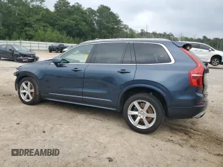 2021 Volvo XC90 Momentum z VIN YV4102PK3M1688564, wystawiony jako Copart lot #58249995 z przebiegiem 40 481 mil mil oraz Szkoda całkowita • Salvage title. Historia ofert i sprzedaży dostępna na DreamBid. Obrazek 2.