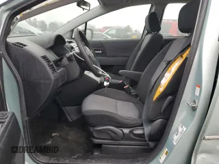 2006 Mazda 5 Sport with VIN JM1CR293660113097, listed as a Copart auction lot 45371225 with 192,252 mi miles and Salvage Title. Bid and sale history available at DreamBid. Image 7.