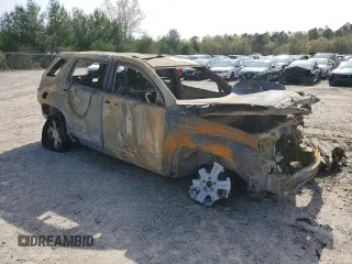 2014 GMC Terrain SLE with VIN 2GKFLWEK0E6267530, listed as a Copart auction lot 51095575 with Not provided miles and Non repairable. Bid and sale history available at DreamBid. Image 4.