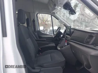 2022 Ford Transit Passenger XL with VIN 1FBAX9C87NKA80161, listed as a IAAI auction lot 41389325 with 128,868 mi miles and . Bid and sale history available at DreamBid. Image 5.