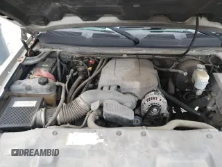 2008 Chevrolet Silverado 1500 Work Truck with VIN 2GCEC13C381331034, listed as a Copart auction lot 50742935 with 213,434 mi miles and Salvage Title. Bid and sale history available at DreamBid. Image 13.
