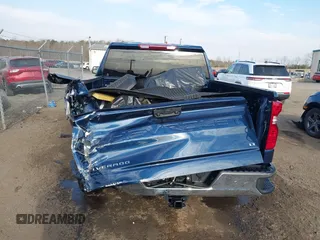 2023 Chevrolet Silverado 1500 LT с VIN 1GCPDDEK1PZ182317, выставлен на аукционе IAAI как лот 41834167 с пробегом 27 572 миль миль и . История ставок и продаж доступна на DreamBid. Изображение 16.