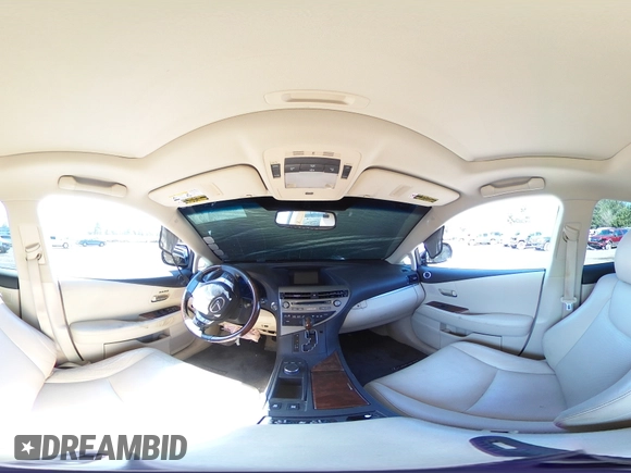 2015 Lexus RX 350 with VIN 2T2BK1BA5FC325901, listed as a Copart auction lot 52309155 with 119,505 mi miles and Salvage Title. Bid and sale history available at DreamBid. Image 14.