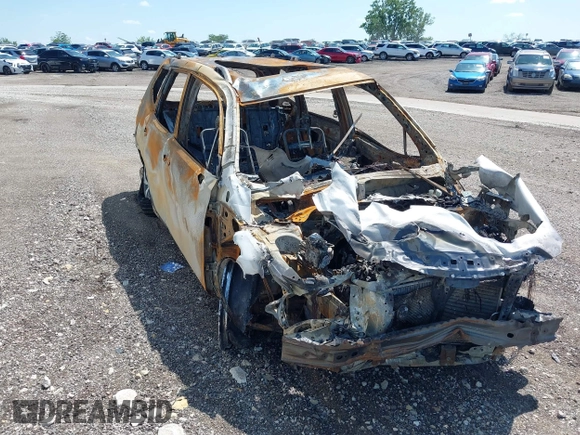 2021 Subaru Forester Touring with VIN JF2SKAXC7MH588061, listed as a IAAI auction lot 42538181 with Not provided miles and . Bid and sale history available at DreamBid. Image 6.