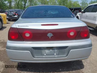 2003 Chevrolet Impala с VIN 2G1WF52E439317393, выставлен на аукционе IAAI как лот 42200739 с пробегом 101 468 миль миль и . История ставок и продаж доступна на DreamBid. Изображение 17.