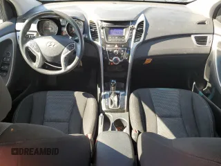 2016 Hyundai Elantra GT with VIN KMHD35LH3GU303425, listed as a Copart auction lot 68812964 with 115,164 mi miles and Salvage Title. Bid and sale history available at carsss.com. Image 8.