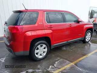 2014 GMC Terrain SLE с VIN 2GKALMEK9E6377247, выставлен на аукционе IAAI как лот 42656196 с пробегом 146 305 миль миль и . История ставок и продаж доступна на DreamBid. Изображение 4.