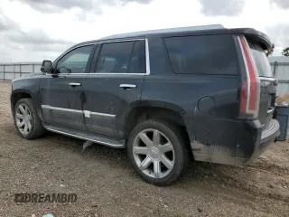 2019 Cadillac Escalade Luxury z VIN 1GYS3BKJXKR271240, wystawiony jako Copart lot #54506425 z przebiegiem 106 373 mil mil oraz Szkoda całkowita • Salvage title. Historia ofert i sprzedaży dostępna na DreamBid. Obrazek 2.