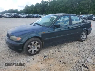 2003 BMW 3 Series 325i z VIN WBAEV33463KL83830, wystawiony jako Copart lot #57553365 z przebiegiem Nie podano mil oraz Szkoda całkowita • Salvage title. Historia ofert i sprzedaży dostępna na DreamBid. Obrazek 1.