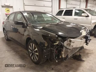 2017 Nissan Altima SV with VIN 1N4AL3AP1HC173891, listed as a IAAI auction lot 41718934 with 128,553 mi miles and . Bid and sale history available at DreamBid. Image 1.