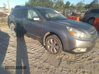 2011 Subaru Outback Premium z VIN 4S4BRBCC0B3353691, wystawiony jako IAAI lot #42039041 z przebiegiem 184 797 mil mil oraz . Historia ofert i sprzedaży dostępna na DreamBid. Obrazek 1.