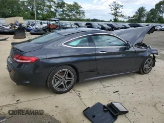 2021 Mercedes-Benz C 300 с VIN W1KWJ8EB4MG046031, выставлен на аукционе Copart как лот 66922014 с пробегом Не указан миль и Списание • Salvage title. История ставок и продаж доступна на DreamBid. Изображение 3.