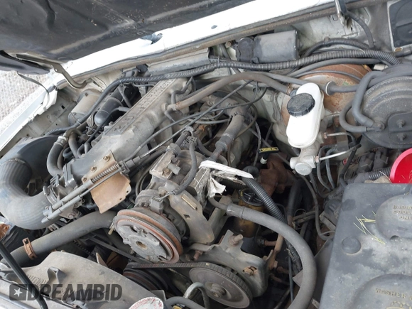 1991 Ford Ranger with VIN 1FTCR15T0MTA27957, listed as a IAAI auction lot 41723354 with 29,501 mi miles. Bid and sale history available at carsss.com. Image 10.