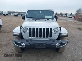 2023 Jeep Gladiator Sport S с VIN 1C6HJTAG4PL528816, выставлен на аукционе IAAI как лот 41512720 с пробегом 49 873 миль миль и . История ставок и продаж доступна на DreamBid. Изображение 12.