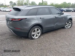 2018 Land Rover Range Rover Velar S с VIN SALYB2RX3JA771467, выставлен на аукционе IAAI как лот 42232801 с пробегом 108 139 миль миль и . История ставок и продаж доступна на DreamBid. Изображение 4.
