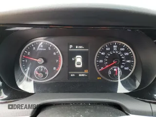 2021 Kia K5 GT-Line with VIN 5XXG64J27MG052234, listed as a Copart auction lot 48083405 with 80,491 mi miles and Salvage Title. Bid and sale history available at carsss.com. Image 9.
