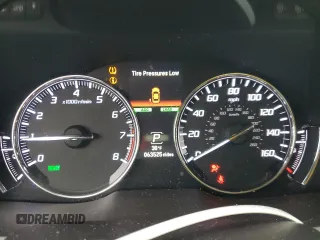 2020 Acura RLX Hybrid Advance z VIN JH4KC2F90LC000194, wystawiony jako Copart lot #46060065 z przebiegiem 63 525 mil mil oraz Szkoda całkowita • Salvage title. Historia ofert i sprzedaży dostępna na DreamBid. Obrazek 9.