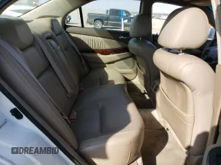 2003 Acura TL w/Navigation System with VIN 19UUA56733A052660, listed as a Copart auction lot 75363124 with 227,421 mi miles and Clean Title. Bid and sale history available at carsss.com. Image 10.