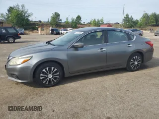 2016 Nissan Altima S z VIN 1N4AL3AP6GC207063, wystawiony jako Copart lot #57076685 z przebiegiem 244 670 mil mil oraz Szkoda całkowita • Salvage title. Historia ofert i sprzedaży dostępna na DreamBid. Obrazek 1.