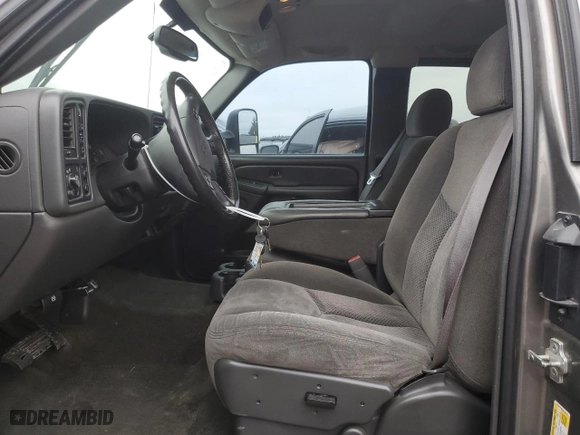 2007 Chevrolet Silverado 2500HD Classic LT3 with VIN 1GCHK29D57E168115, listed as a Copart auction lot 87436554 with 99,722 mi miles and Salvage Title. Bid and sale history available at carsss.com. Image 7.