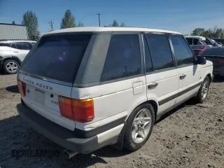 1996 Land Rover Range Rover z VIN SALPE1449TA343061, wystawiony jako Copart lot #53206805 z przebiegiem 239 085 mil mil oraz Tytuł czysty. Historia ofert i sprzedaży dostępna na DreamBid. Obrazek 3.